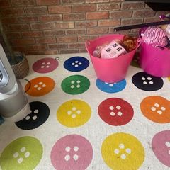 Ikea Button Rug For Sale - Dublin 18