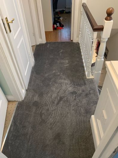 Carpet / vinyl (supply & fitting )