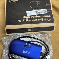WiFi Repeater