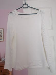 Loft @ Blarney cream top S