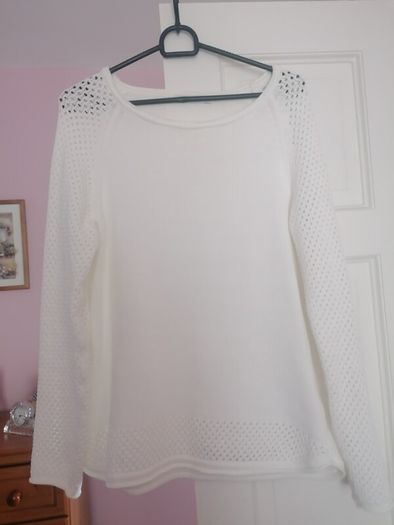 Loft @ Blarney cream top S