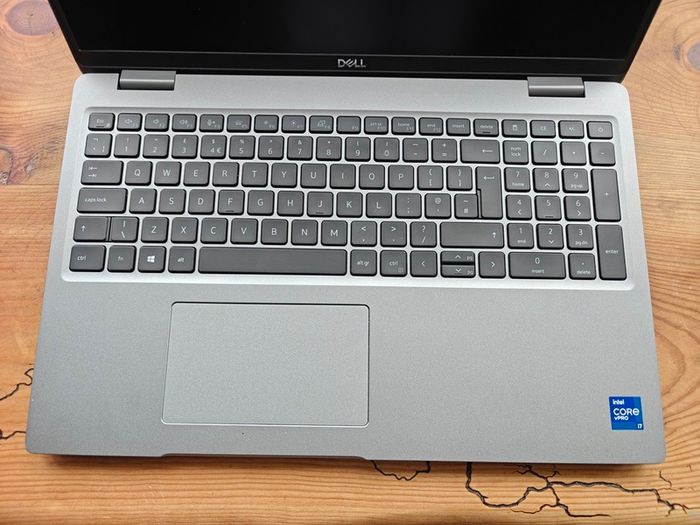 Dell Precision 3560 Laptop | i7 vPro | 16GB | 15.6" FHD | 512GB | NVidia 2GB | Win11