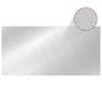 Floating Rectangular PE Solar Pool Film 10x5 m Silver Image 2
