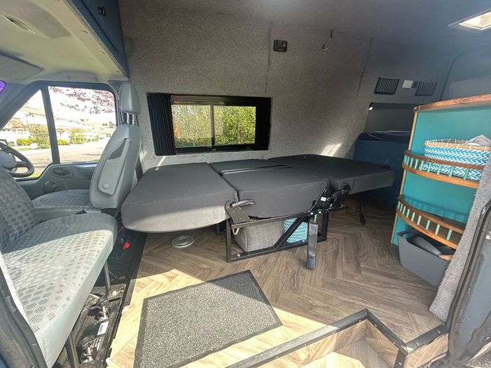 Campervan - Ford Transit