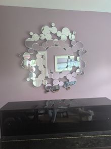 Mirror Large , very good condition