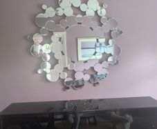 Mirror Large , very good condition