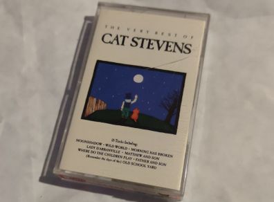 The Very Best Of Cat Stevens Tape