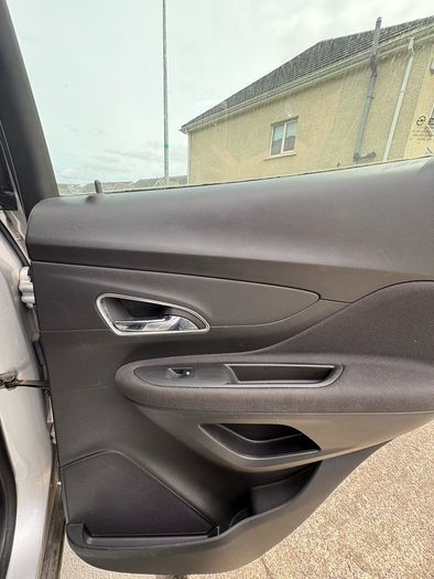 2014 Opel Mokka