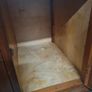 Vintage Dressing Table with Mirror Image 9