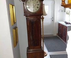 Irish grandfather clock