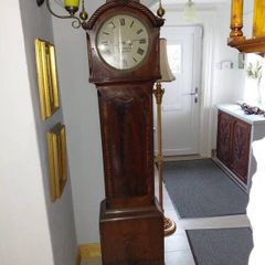 Irish grandfather clock