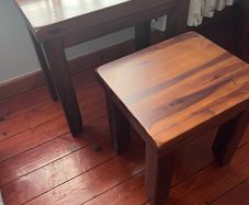 Nest of two tables