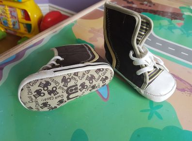 Mother care baby shoes size uk 3 eu 19