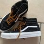 Vans Hi Tapered Boots 9uk Image 9