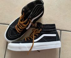 Vans Hi Tapered Boots 9uk