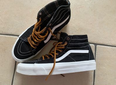 Vans Hi Tapered Boots 9uk