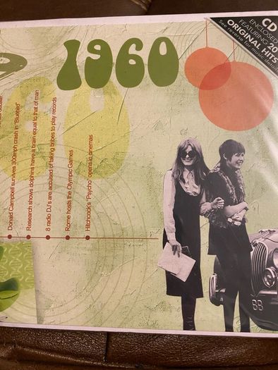 Birthday CD 1960