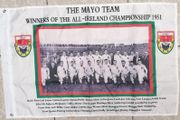 Mayo Team 1951 flag.