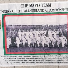 Mayo Team 1951 flag.