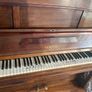 piano as is working needs tlc Image 2