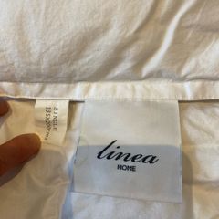2X single sized goose feather/down 4.5 tog duvets