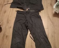 Hokkaido Gi Black