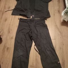 Hokkaido Gi Black