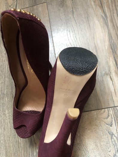 Office London high heels
