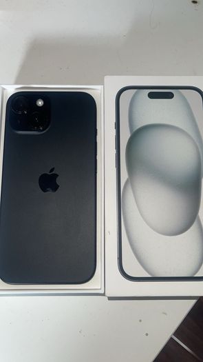 immaculate iphone 15