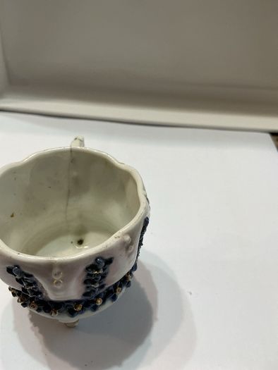 antique porcelain cup