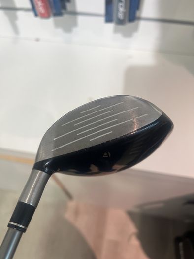 Taylormade Burner Driver & Fairway