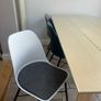 Dining table & six chairs Image 5