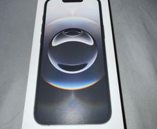 Brand new iPhone 16e