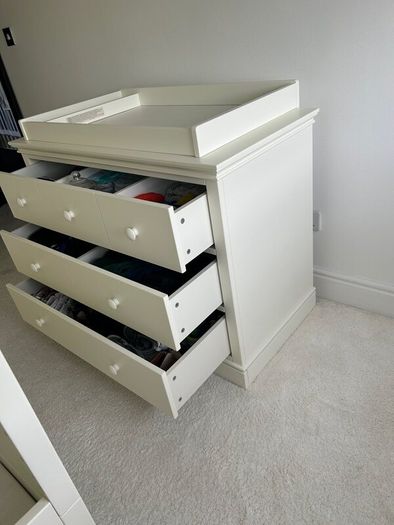 Nursery furniture