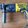 Stanley SDS Drill Image 7