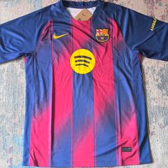 Barcelona jersey season 25/26