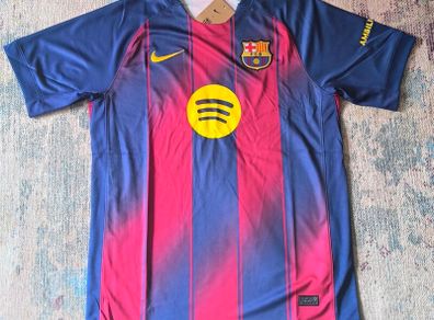 Barcelona jersey season 25/26