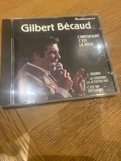 Gilbert Becaud - Gilbert Becaud