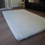 Double bed mattress topper ikea Image 2