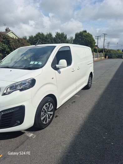 Peugeot Expert 2021 No Vat
