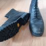 Wolverine 1994 Combat Boots US10.5R Vibram Sole Made in USA Image 5