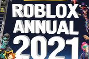 New! Roblox Annual 2021: 100% Unofficial Hardcover. Free Postage!