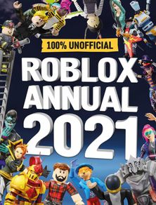 New! Roblox Annual 2021: 100% Unofficial Hardcover. Free Postage!