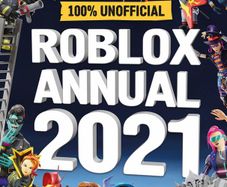 New! Roblox Annual 2021: 100% Unofficial Hardcover. Free Postage!