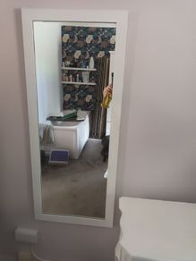 Wall mirror