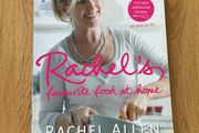 Rachels Favourite Food at home