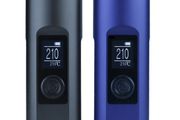 Arizer Solo 2 Herbal Vaporizer
