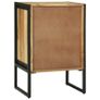 Sideboard Brown 50 x 35 x 75 cm Image 7