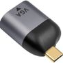 USB-C Thunderbolt 3 (Male) to VGA/WQXGA (Female) (2K/QHD/Full HD) [2560x1440@60Hz] Gold-Plated/Aluminum-Alloy Adapter (Brand New/Warranty) Image 9