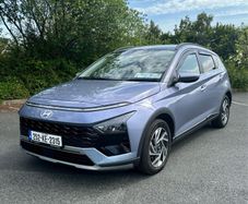 Hyundai Bayon Executive Automatic
